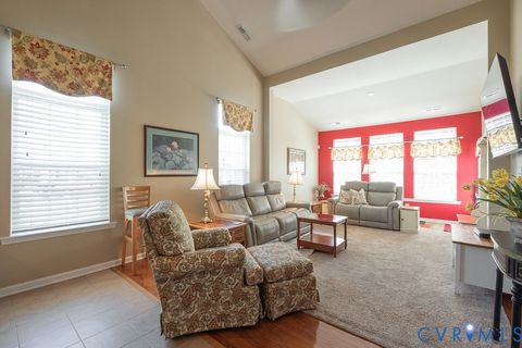 Tiny photo for 10523 Tea Olive Circle, New Kent, VA 23140 (MLS # 2609255)