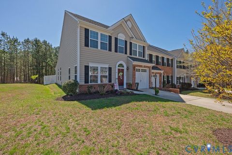 Tiny photo for 10523 Tea Olive Circle, New Kent, VA 23140 (MLS # 2609255)