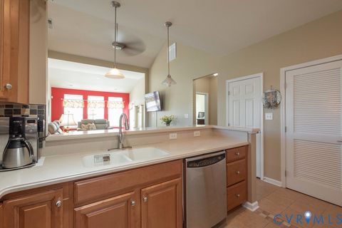 Tiny photo for 10523 Tea Olive Circle, New Kent, VA 23140 (MLS # 2609255)