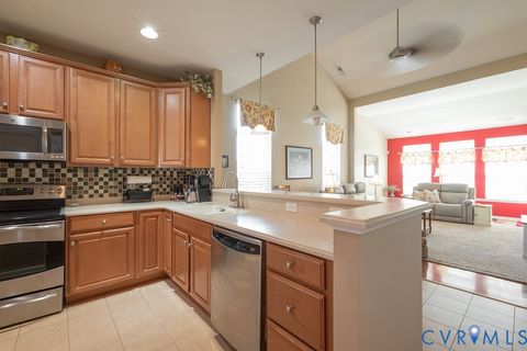 Tiny photo for 10523 Tea Olive Circle, New Kent, VA 23140 (MLS # 2609255)