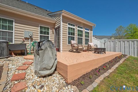 Tiny photo for 10523 Tea Olive Circle, New Kent, VA 23140 (MLS # 2609255)