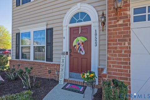 Tiny photo for 10523 Tea Olive Circle, New Kent, VA 23140 (MLS # 2609255)