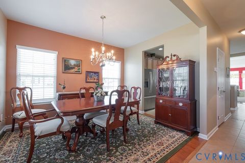 Tiny photo for 10523 Tea Olive Circle, New Kent, VA 23140 (MLS # 2609255)