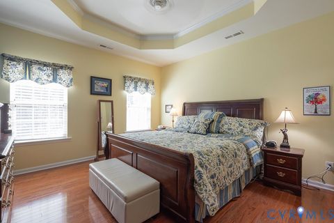 Tiny photo for 10523 Tea Olive Circle, New Kent, VA 23140 (MLS # 2609255)