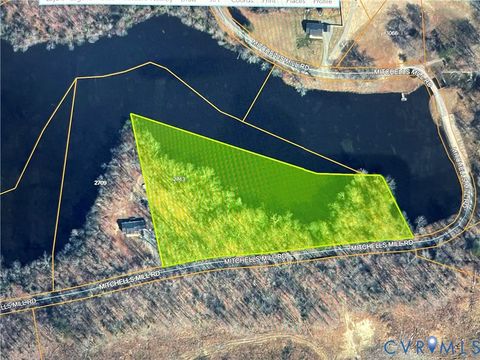 Tiny photo for 2713 Mitchells Mill Pond Road, Aylett, VA 23009 (MLS # 2612533)