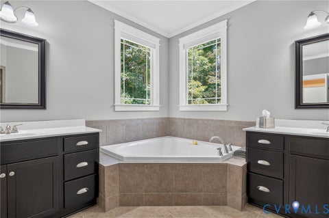 Tiny photo for 11630 Barrows Ridge Lane, Chesterfield, VA 23838 (MLS # 2623355)