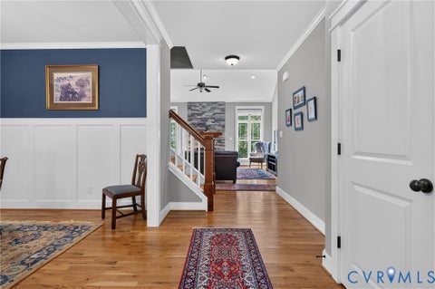 Tiny photo for 11630 Barrows Ridge Lane, Chesterfield, VA 23838 (MLS # 2623355)