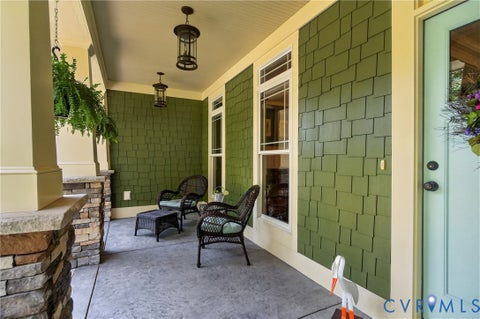 Tiny photo for 11630 Barrows Ridge Lane, Chesterfield, VA 23838 (MLS # 2623355)
