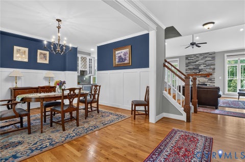 Tiny photo for 11630 Barrows Ridge Lane, Chesterfield, VA 23838 (MLS # 2623355)