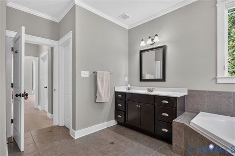 Tiny photo for 11630 Barrows Ridge Lane, Chesterfield, VA 23838 (MLS # 2623355)