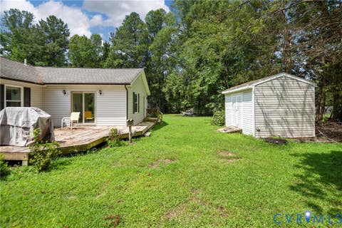 Tiny photo for 215 Hamilton Drive, Ruther Glen, VA 22546 (MLS # 2621344)