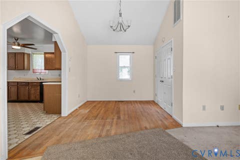 Tiny photo for 215 Hamilton Drive, Ruther Glen, VA 22546 (MLS # 2621344)