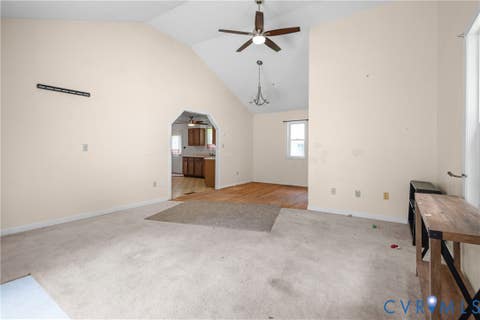 Tiny photo for 215 Hamilton Drive, Ruther Glen, VA 22546 (MLS # 2621344)