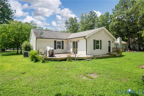 Tiny photo for 215 Hamilton Drive, Ruther Glen, VA 22546 (MLS # 2621344)