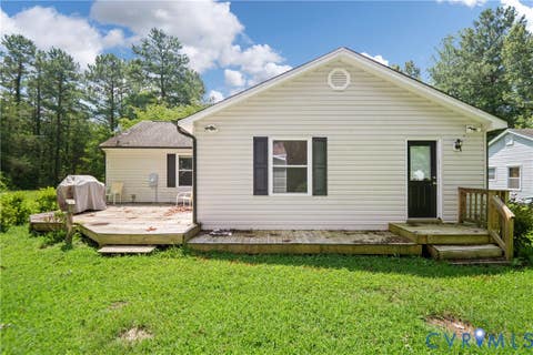 Tiny photo for 215 Hamilton Drive, Ruther Glen, VA 22546 (MLS # 2621344)
