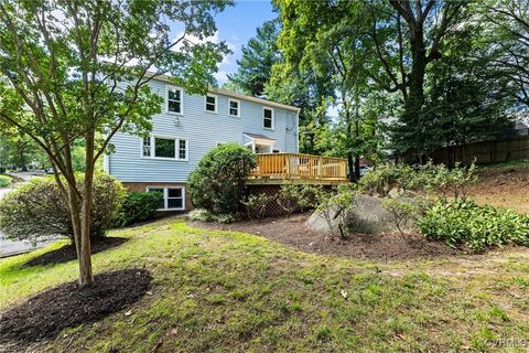 A home in North Chesterfield