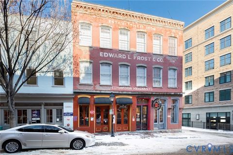 Tiny photo for 1318 E Cary Street, Richmond, VA 23219 (MLS # 2602902)