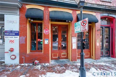 Tiny photo for 1318 E Cary Street, Richmond, VA 23219 (MLS # 2602902)