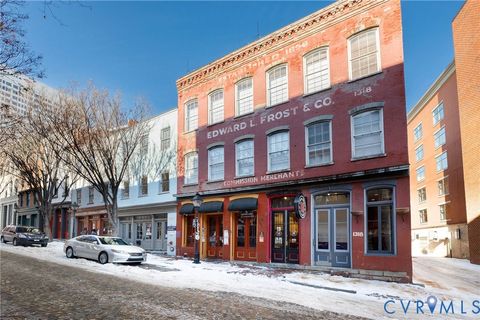 Tiny photo for 1318 E Cary Street, Richmond, VA 23219 (MLS # 2602902)