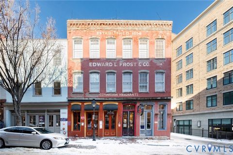 Photo of 1318 E Cary Street, Richmond, VA 23219 (MLS # 2602902)