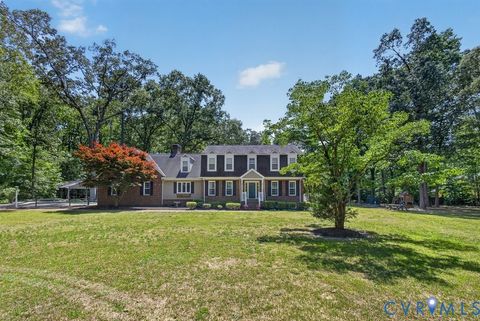 Photo of 6257 Blackbear Trail, Mechanicsville, VA 23116 (MLS # 2612493)