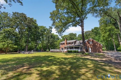 Tiny photo for 6257 Blackbear Trail, Mechanicsville, VA 23116 (MLS # 2612493)