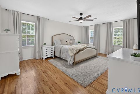 Tiny photo for 6257 Blackbear Trail, Mechanicsville, VA 23116 (MLS # 2612493)