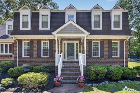 Tiny photo for 6257 Blackbear Trail, Mechanicsville, VA 23116 (MLS # 2612493)