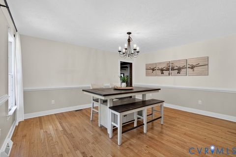 Tiny photo for 6257 Blackbear Trail, Mechanicsville, VA 23116 (MLS # 2612493)
