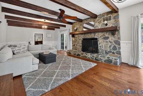 Tiny photo for 6257 Blackbear Trail, Mechanicsville, VA 23116 (MLS # 2612493)