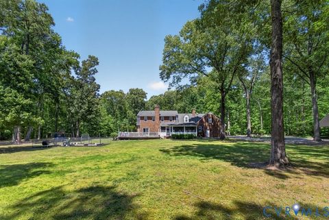 Tiny photo for 6257 Blackbear Trail, Mechanicsville, VA 23116 (MLS # 2612493)
