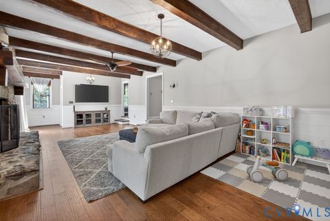 Tiny photo for 6257 Blackbear Trail, Mechanicsville, VA 23116 (MLS # 2612493)