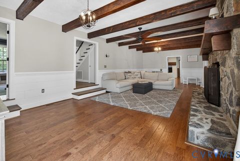 Tiny photo for 6257 Blackbear Trail, Mechanicsville, VA 23116 (MLS # 2612493)