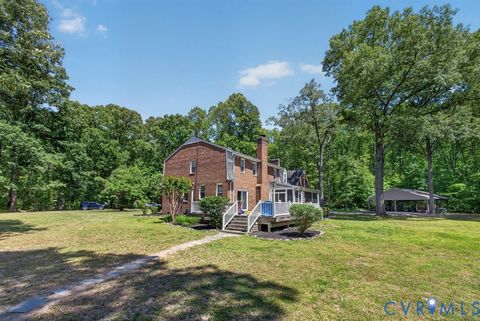 Tiny photo for 6257 Blackbear Trail, Mechanicsville, VA 23116 (MLS # 2612493)