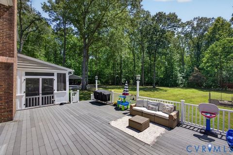 Tiny photo for 6257 Blackbear Trail, Mechanicsville, VA 23116 (MLS # 2612493)