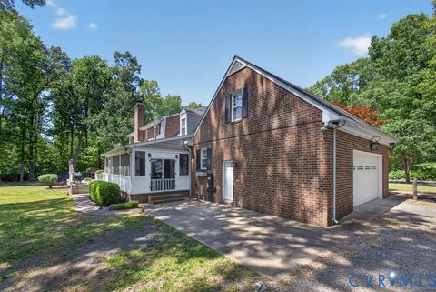 Tiny photo for 6257 Blackbear Trail, Mechanicsville, VA 23116 (MLS # 2612493)