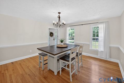 Tiny photo for 6257 Blackbear Trail, Mechanicsville, VA 23116 (MLS # 2612493)