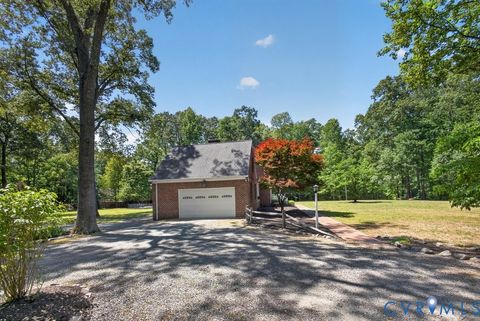 Tiny photo for 6257 Blackbear Trail, Mechanicsville, VA 23116 (MLS # 2612493)