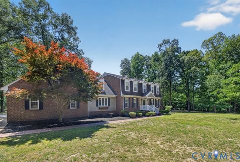 Tiny photo for 6257 Blackbear Trail, Mechanicsville, VA 23116 (MLS # 2612493)