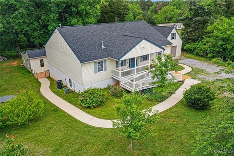 5541 Cedar Lane Amelia Courthouse VA 23002
