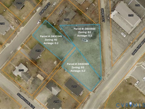 Tiny photo for 2705 Oaklawn Boulevard, Hopewell, VA 23860 (MLS # 2619342)