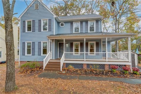 A home in Henrico