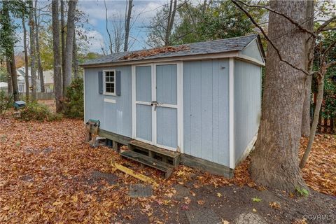 A home in Henrico