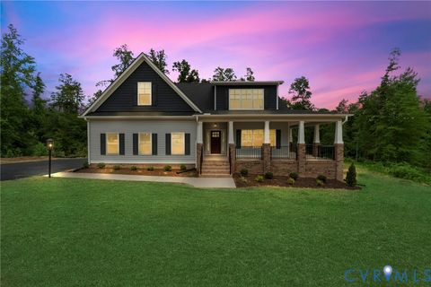 Photo of LOT 12 Red Oak Circle #LOT 12, Aylett, VA 23009 (MLS # 2600576)