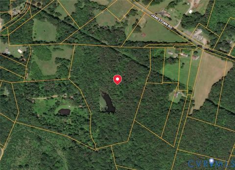 Tiny photo for 0 Jamestown Rd, Cumberland, VA 23901 (MLS # 2524339)