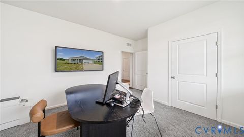 Tiny photo for 1785 Chappell Creek Crossing, North Prince George, VA 23860 (MLS # 2530222)