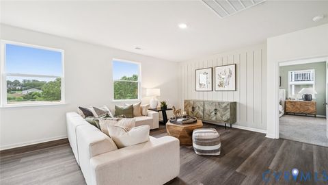 Tiny photo for 1785 Chappell Creek Crossing, North Prince George, VA 23860 (MLS # 2530222)