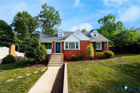Tiny photo for 8307 Rolando Drive, Henrico, VA 23229 (MLS # 2615697)