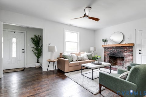 Tiny photo for 1725 N 20th Street, Richmond, VA 23223 (MLS # 2624605)