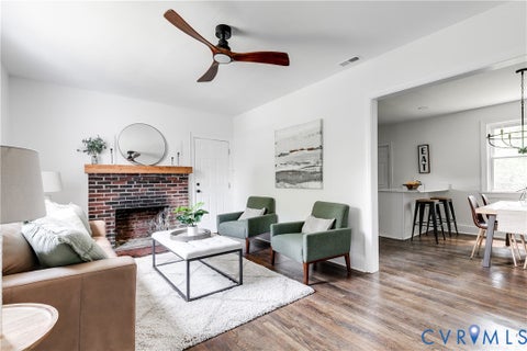Tiny photo for 1725 N 20th Street, Richmond, VA 23223 (MLS # 2624605)